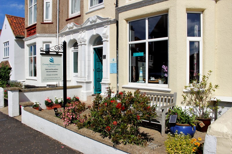 Cromer B&B Bed and Breakfast in Cromer